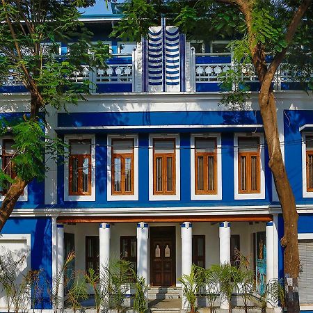 Tanjore Hi Hotel Thanjavur Exterior foto