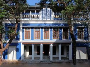 Tanjore Hi Hotel Thanjavur Exterior foto